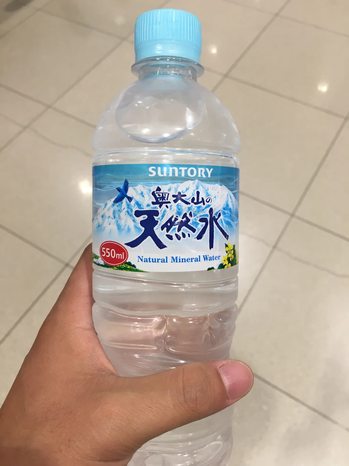 오사카 여행 간사이공항물 풍경 및 현장 사진